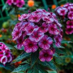 Флокс Файн Арт купить по цене от 605р. в интернет-магазине «Посадика» с доставкой почтой в в Саяногорске и по всей России – [изображение №1].