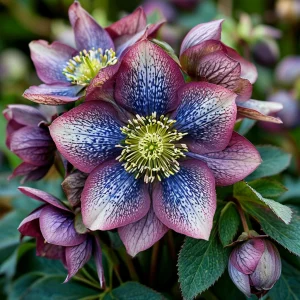 Морозник Винтер Сонет купить по цене от 456р. в интернет-магазине «Посадика» с доставкой почтой в в Саяногорске и по всей России – [изображение №1].