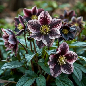 Морозник Фэйри Даст купить по цене от 299р. в интернет-магазине «Посадика» с доставкой почтой в в Саяногорске и по всей России – [изображение №1].