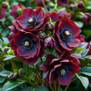 Морозник Винтер Сплеш купить по цене от 360р. в интернет-магазине «Посадика» с доставкой почтой в в Саяногорске и по всей России – [изображение №1].