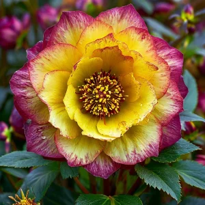 Морозник Твил Джуэл купить по цене от 593р. в интернет-магазине «Посадика» с доставкой почтой в в Саяногорске и по всей России – [изображение №1].