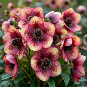 Морозник Грин Шадоу купить по цене от 449р. в интернет-магазине «Посадика» с доставкой почтой в в Саяногорске и по всей России – [изображение №1].