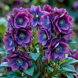 Морозник Фрости Квин купить по цене от 390р. в интернет-магазине «Посадика» с доставкой почтой в в Саяногорске и по всей России – [изображение №1].