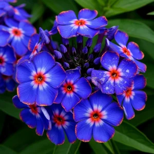 Флокс Дрим Джой купить по цене от 690р. в интернет-магазине «Посадика» с доставкой почтой в в Саяногорске и по всей России – [изображение №1].