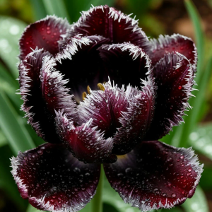 Тюльпан Люмьер купить по цене от 207р. в интернет-магазине «Посадика» с доставкой почтой в в Саяногорске и по всей России – [изображение №1].