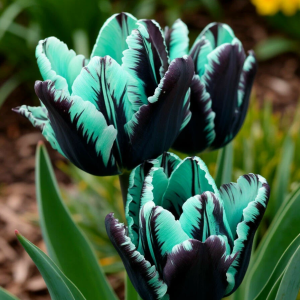 Тюльпан Мельбурн купить по цене от 600р. в интернет-магазине «Посадика» с доставкой почтой в в Саяногорске и по всей России – [изображение №1].